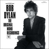 Bob Dylan : The Original Mono Recordings (LP, Album, Mono, RE, 180 + LP, Album, Mono, RE, 18)
