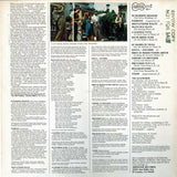 The Klezmorim : Streets Of Gold (LP, Album)
