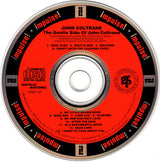 John Coltrane : The Gentle Side Of John Coltrane (CD, Comp, RE)