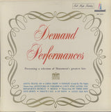 Various : Demand Performances (LP, Comp)
