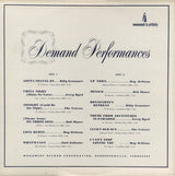 Various : Demand Performances (LP, Comp)