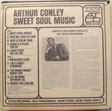 Arthur Conley : Sweet Soul Music (LP, Album, Mono, Ter)
