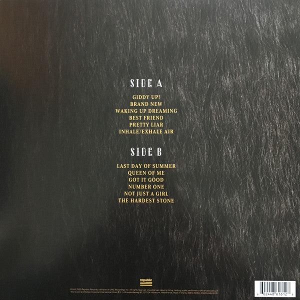 Shania Twain : Queen Of Me (LP, Album)