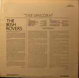 The Irish Rovers : The Unicorn (LP, Album, RE)
