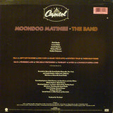 The Band : Moondog Matinee (LP, Album, RE)