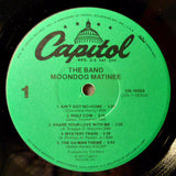 The Band : Moondog Matinee (LP, Album, RE)