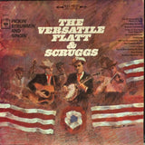 Flatt & Scruggs : The Versatile Flatt & Scruggs: Pickin', Strummin' And Singin' (LP, Album)
