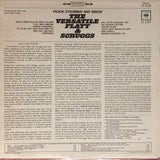 Flatt & Scruggs : The Versatile Flatt & Scruggs: Pickin', Strummin' And Singin' (LP, Album)