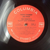 Flatt & Scruggs : The Versatile Flatt & Scruggs: Pickin', Strummin' And Singin' (LP, Album)