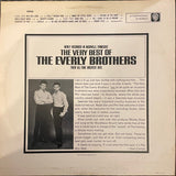 Everly Brothers : The Very Best Of The Everly Brothers (LP, Album, RE, Win)
