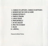 Jimmy Buffett : Changes In Latitudes, Changes In Attitudes (CD, Album, RE)