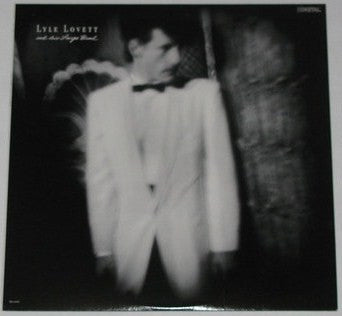 Lyle Lovett And His Large Band : Lyle Lovett And His Large Band (LP, Album)