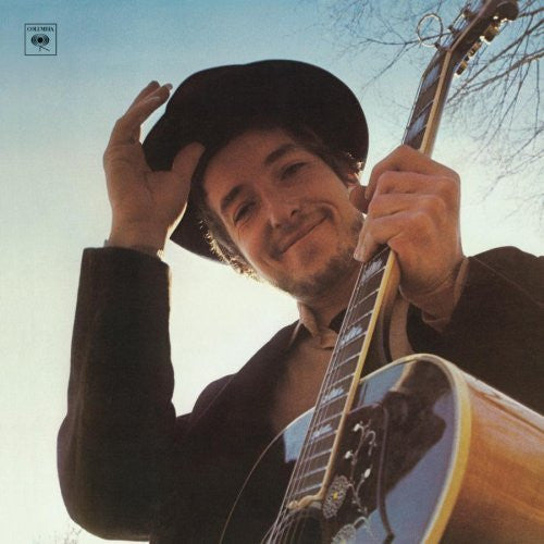 Bob Dylan : Nashville Skyline (CD, Album, RE, RM)