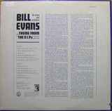Bill Evans : Piano And Orchestra - The V.I.P.s Theme (And Other Great Songs) (LP, Album)