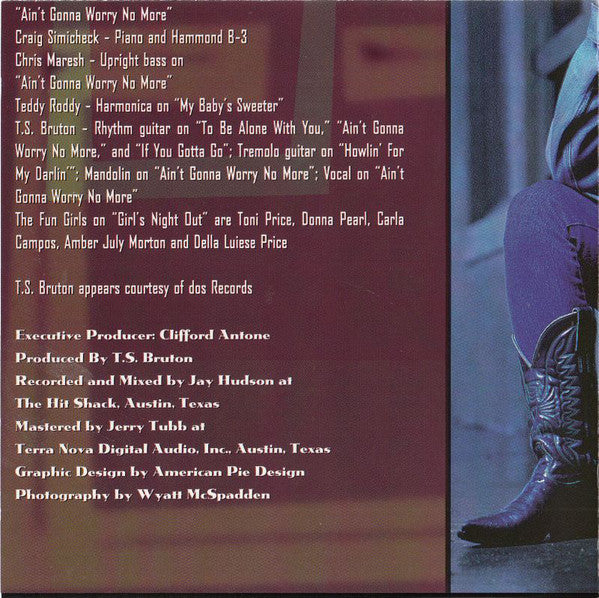 Sue Foley : Big City Blues (CD, Album)