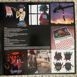 Gorillaz : Demon Days (2xLP, Album, RE, RP, Gat)