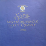 Vladimir Horowitz, New York Philharmonic, Eugene Ormandy : Golden Jubilee Concert (Carnegie Hall January 8, 1978) (LP, Album, Ind)