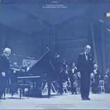 Vladimir Horowitz, New York Philharmonic, Eugene Ormandy : Golden Jubilee Concert (Carnegie Hall January 8, 1978) (LP, Album, Ind)