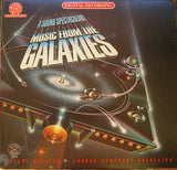 Ettore Stratta - London Symphony Orchestra : Music From The Galaxies (LP, Album)