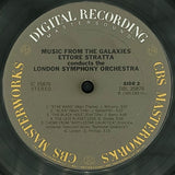 Ettore Stratta - London Symphony Orchestra : Music From The Galaxies (LP, Album)