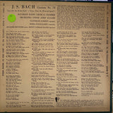Chor Des Bayerischen Rundfunks, Kammerorchester Des Bayerischen Rundfunks, Josef Kugler : J. S. Bach: Cantata No. 78: Jesu Der Du Meine Seele (10", Album, Mono)