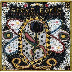 Steve Earle : Transcendental Blues (2xCD, Album)