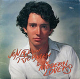 Jonathan Richman & The Modern Lovers : Jonathan Richman & The Modern Lovers (LP, Album, RE)