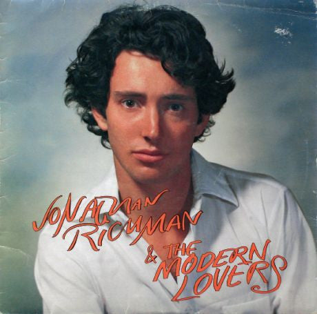 Jonathan Richman & The Modern Lovers : Jonathan Richman & The Modern Lovers (LP, Album, RE)