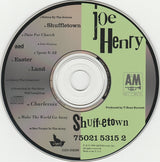 Joe Henry : Shuffletown (CD, Album)