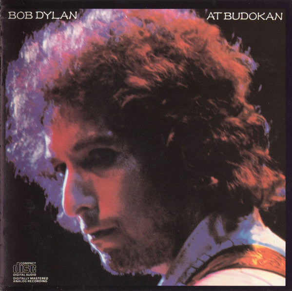 Bob Dylan : Bob Dylan At Budokan (2xCD, Album, RE, JVC)