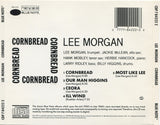 Lee Morgan : Cornbread (CD, Album, RE)