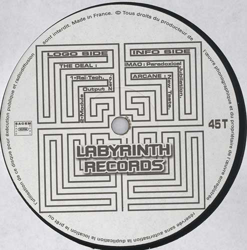 Various : Untitled (12")