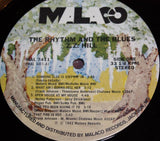 Z.Z. Hill : The Rhythm & The Blues (LP, Album)