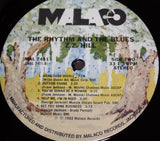 Z.Z. Hill : The Rhythm & The Blues (LP, Album)