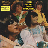 The Lovin' Spoonful : Hums Of The Lovin' Spoonful (LP, Album, Mono, Wad)