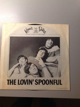 The Lovin' Spoonful : Hums Of The Lovin' Spoonful (LP, Album, Mono, Wad)