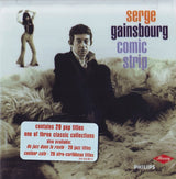 Serge Gainsbourg : Comic Strip (CD, Comp)