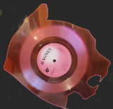 Blue Zoo : (I Just Can't) Forgive And Forget / Shine (Vinyl, Shape, Pin)