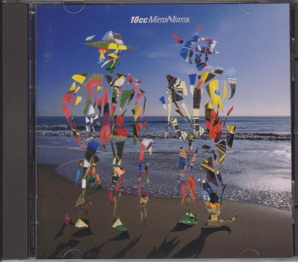 10cc : MirrorMirror (CD, Album)