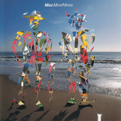 10cc : MirrorMirror (CD, Album)
