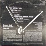 Buddy Rich : Stick It (LP, Album, Ind)