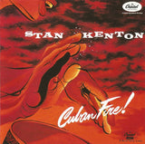 Stan Kenton : Cuban Fire! (CD, Album, Mono, RE)
