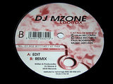 M-Zone : Labtrax (12")