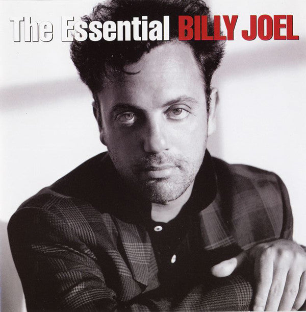 Billy Joel : The Essential Billy Joel (2xCD, Comp)