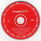 Billy Joel : The Essential Billy Joel (2xCD, Comp)