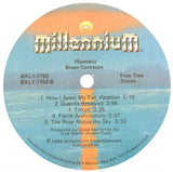 Bruce Cockburn : Humans (LP, Album, Ind)