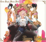 Gwen Stefani : Love.Angel.Music.Baby. (CD, Album, Ltd, Red)