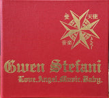 Gwen Stefani : Love.Angel.Music.Baby. (CD, Album, Ltd, Red)