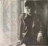 Rodney Crowell : Street Language (LP, Album, Pit)