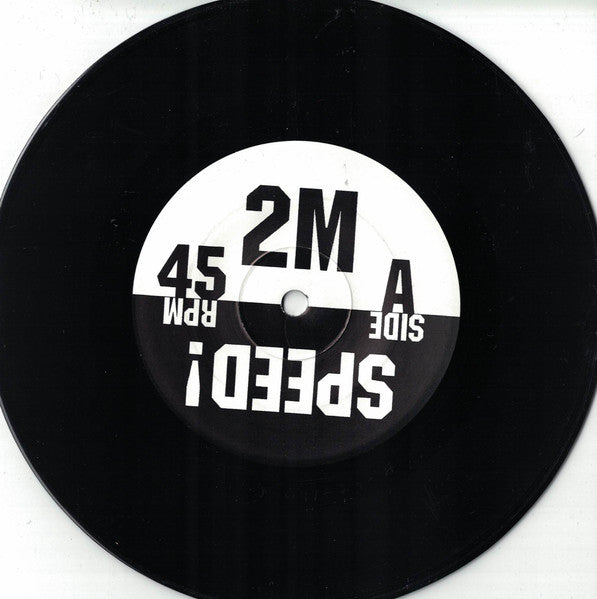 Shincho 2m : Speed! (7")